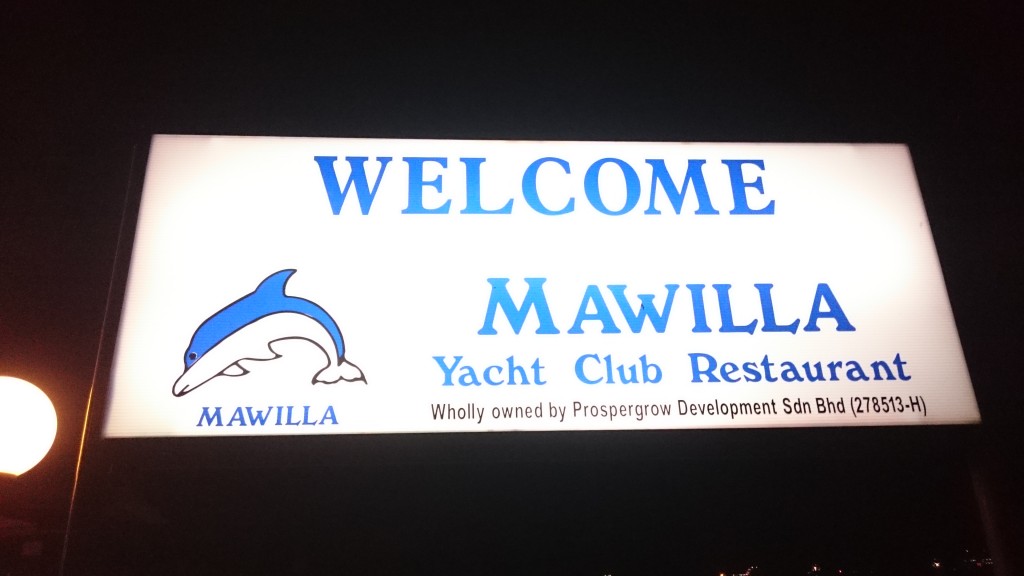 Mawilla restaurant
